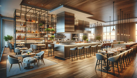 The Future of Restaurant Technology: Smart Solutions for Modern Kitchens