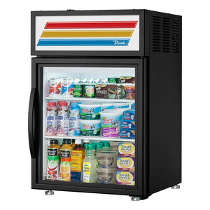 Merchandising Countertop Refrigerators