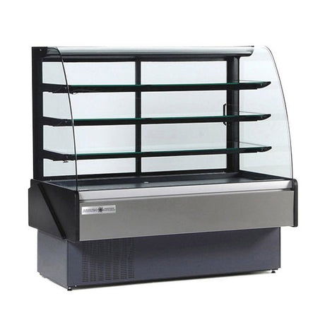 Non-Refrigerated Display Cases - Kitchen Pro Restaurant Equipment