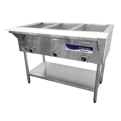 Steam Tables - Kitchen Pro Restaurant Equipment