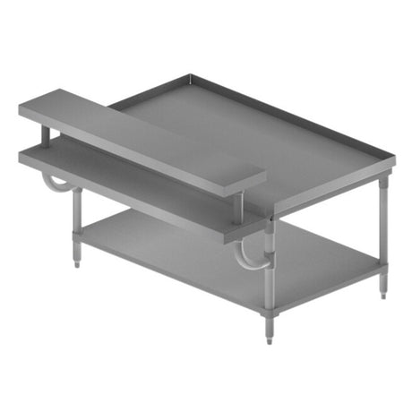 BK Resources EQ-WS18 Adjustable Work Shelf For 18"X30" Equipment Stands