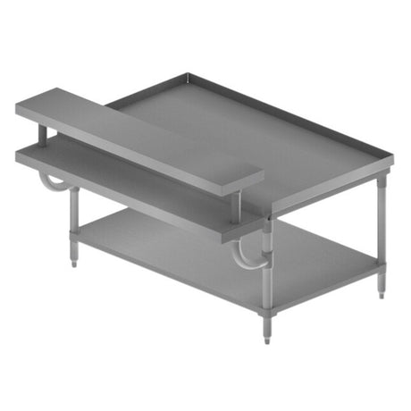 BK Resources EQ-WS48 Adjustable Work Shelf For 48"X30" Equipment Stands