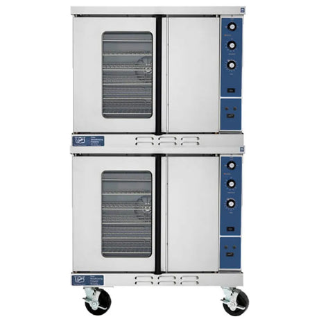 Duke 613-E4XX Double Full Size Electric Convection Oven 10kW