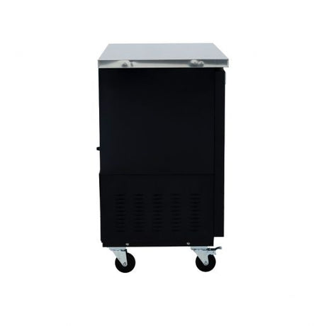 Empura E-KBB48-2G-24 48" Back Bar Refrigerator 12.5 Cu Ft