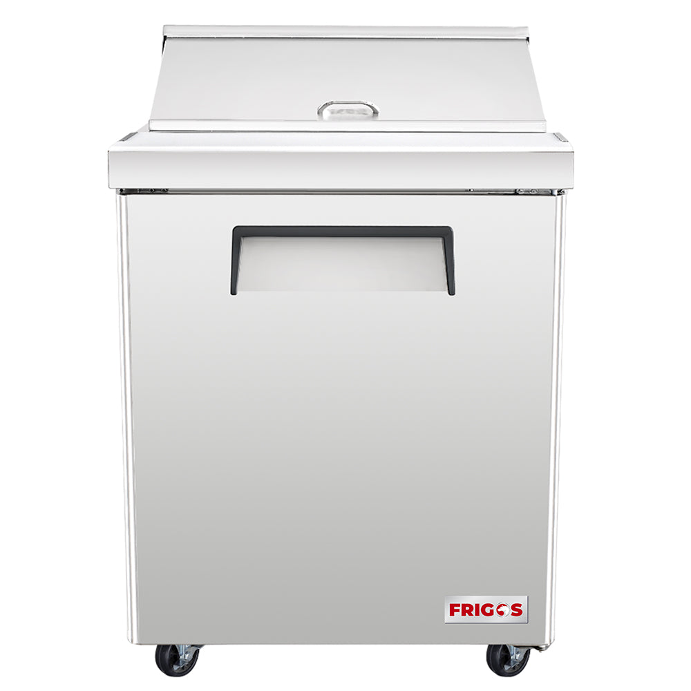 Frigos Value Series FGV-SWPT-29 29" Sandwich Prep Table