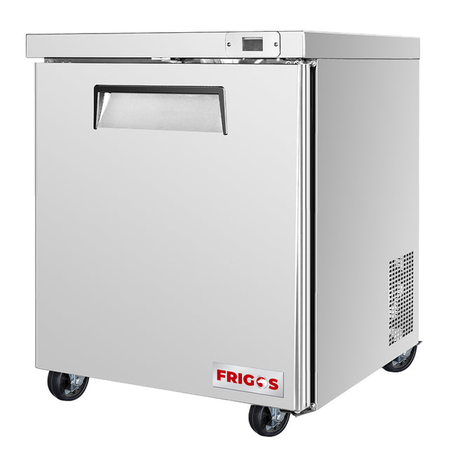 Frigos Value Series FGV-UCFZ-29 29" 1 Door Undercounter Freezer