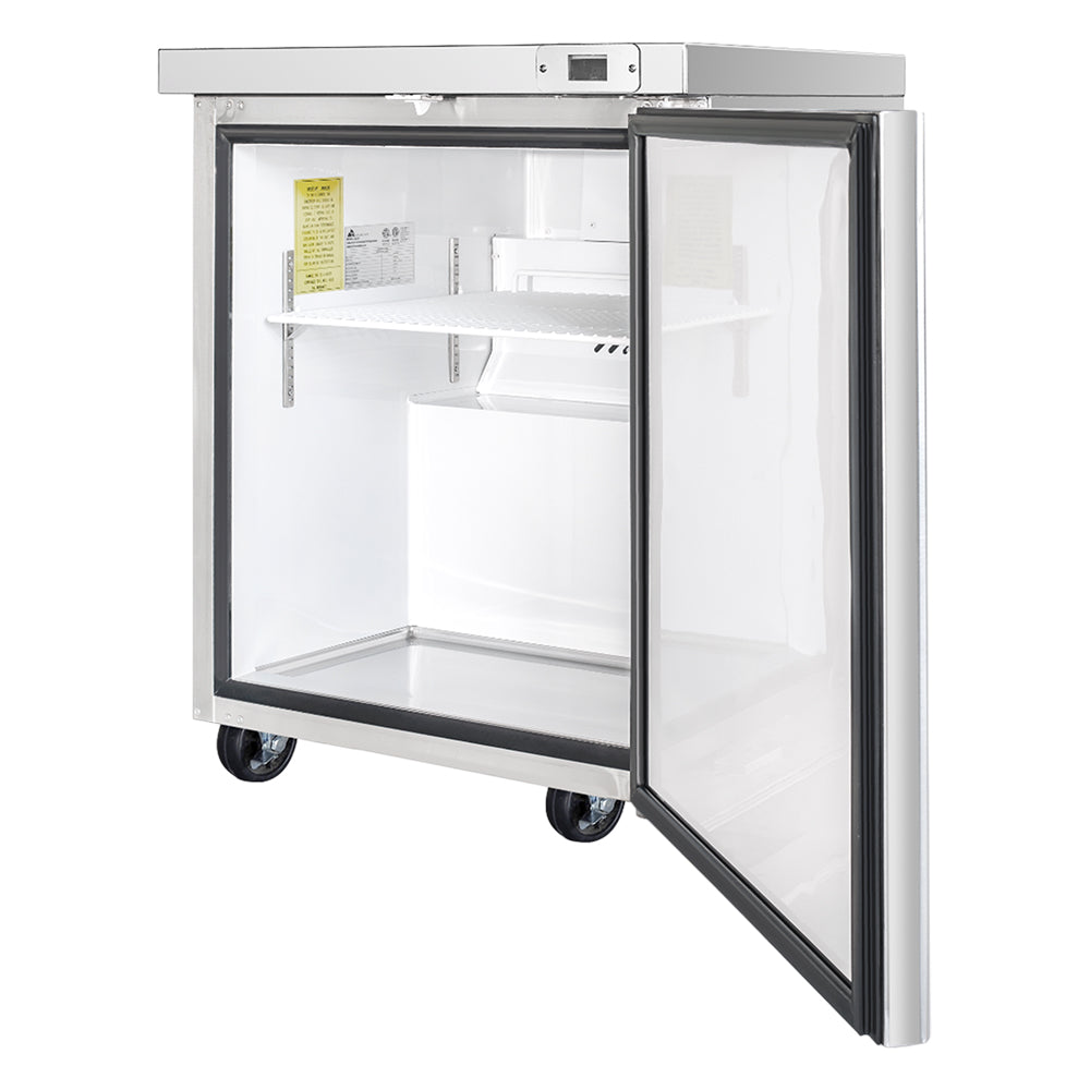 Frigos Value Series FGV-UCRF-29 29” 1 Door Undercounter Refrigerator