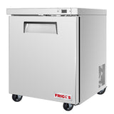 Frigos Value Series FGV-UCRF-29 29” 1 Door Undercounter Refrigerator