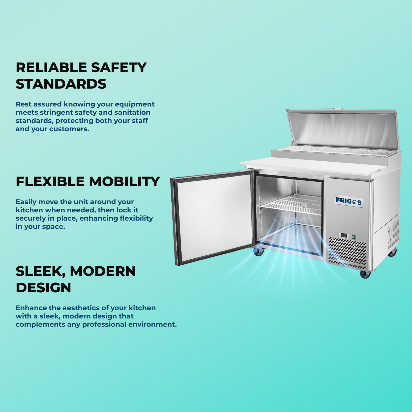 reliable safety standards