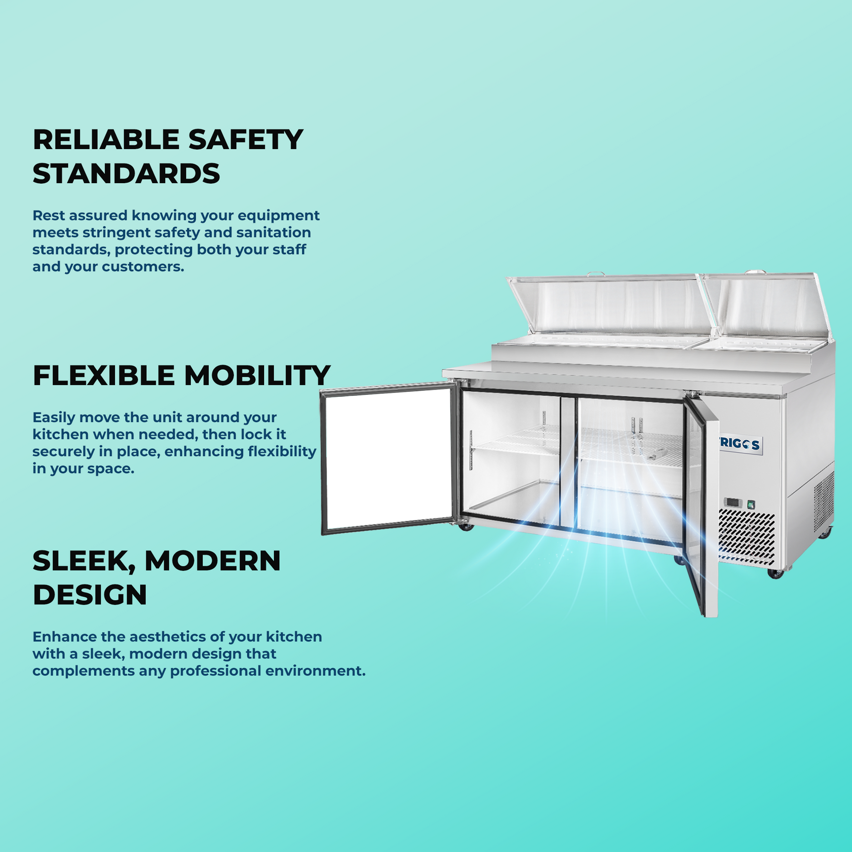 Reliable safety standards