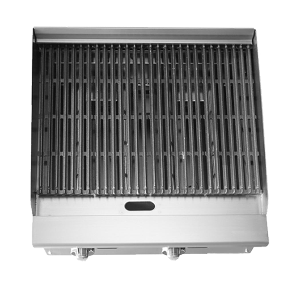 Inferno Blaze IBCR-CRB-24 24 Charbroiler - 70,000 BTU