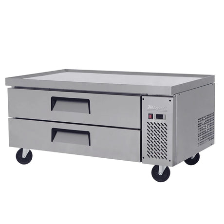 Migali C-CB36-HC 36" 2 Drawer Refrigerated Chef Base