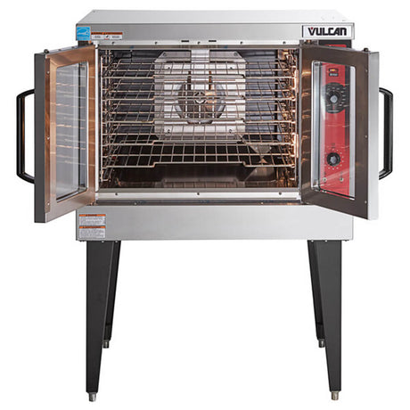 Vulcan VC4ED-11D1 Single Deck Electric Convection Oven