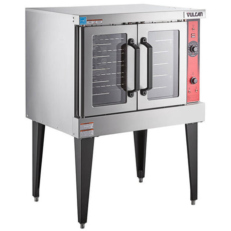 Vulcan VC4ED-11D1 Single Deck Electric Convection Oven