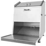 Vulcan VCW46 46 Gallon First-In First-Out Chip Warmer - 120V 1500W