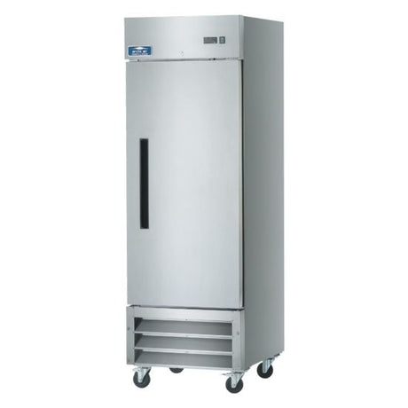 Arctic Air AR23 27" Single Solid Door Reach-In Refrigerator 23 Cu Ft - Kitchen Pro Restaurant Equipment