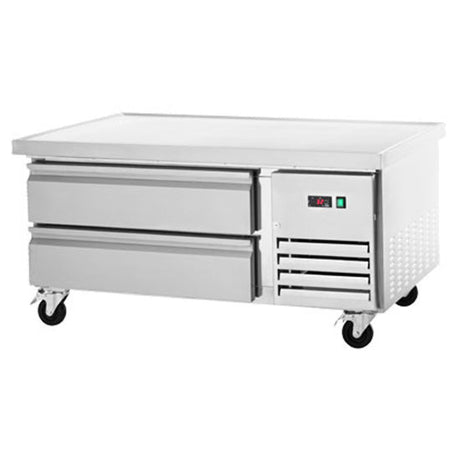 Arctic Air ARCB48 50" 2 Drawer Refrigerated Chef Base - 115v - Kitchen Pro Restaurant Equipment