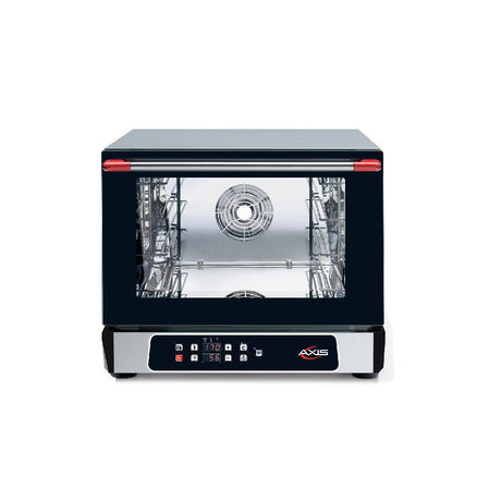 Axis AX-514RHD Half-Size Countertop Convection Oven, 208 240v/1ph - Kitchen Pro Restaurant Equipment