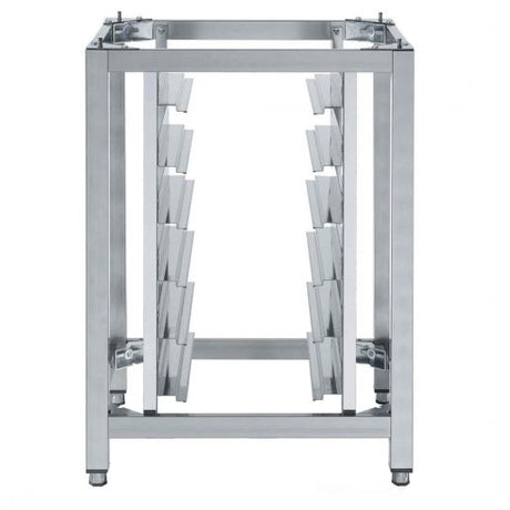 Axis Equipment AX-501 Heavy Duty Stainless Steel Oven Stand for Half-Size Oven - Kitchen Pro Restaurant Equipment