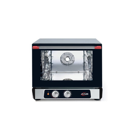 Axis Equipment AX-513 Half Size Countertop Electric Convection Oven - 120V - Kitchen Pro Restaurant Equipment