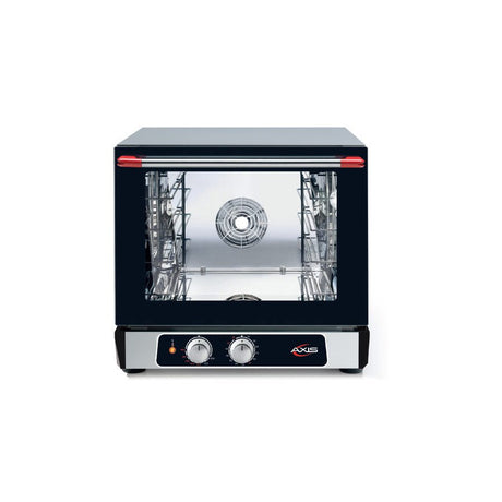 Axis Equipment AX-514 Half Size Countertop Electric Convection Oven - 208/204V - Kitchen Pro Restaurant Equipment