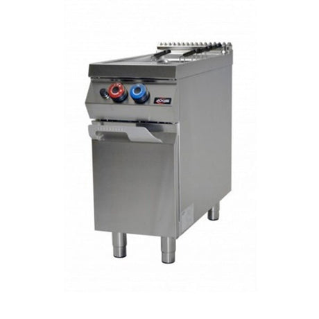 Axis Equipment AX-GPC-1 Natural Gas 10.5 Gallon Single Tank Pasta Cooker - Kitchen Pro Restaurant Equipment