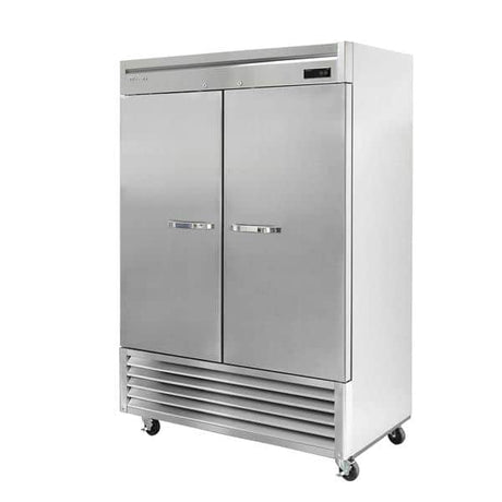 Blue Air BSF49-HC 2-Door Reach-In Freezer 49 Cu Ft - Bottom Mounted - Kitchen Pro Restaurant Equipment