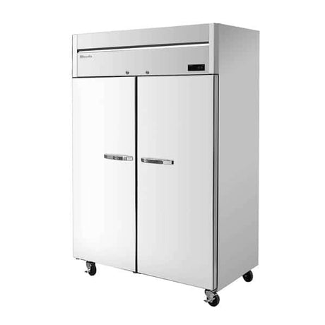Blue Air BSR49T-HC 2-Door Reach-In Refrigerator 49 Cu Ft - Top Mounted - Kitchen Pro Restaurant Equipment