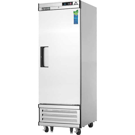 Everest EBR1 Reach-In Refrigerator 1 Solid Door 21 cu.ft - Kitchen Pro Restaurant Equipment