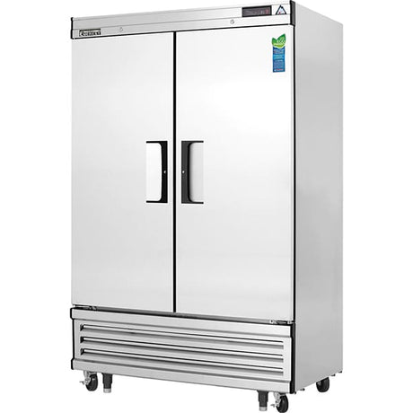 Everest EBSF2 Reach-In Freezer 2 Solid Doors 48 cu.ft. - Kitchen Pro Restaurant Equipment