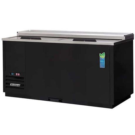 Everest EGC65 Glass and Plate chillers 2 Solid Lid 21 cu.ft. - Kitchen Pro Restaurant Equipment