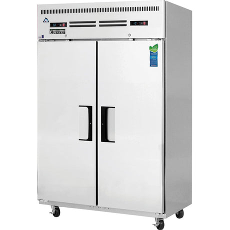 Everest ESRF2A Reach-In Refrigerator and Freezer Combos 2 Solid Doors 44 cu.ft. - Kitchen Pro Restaurant Equipment
