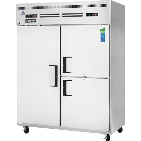 Everest ESWQ3 Reach-In Refrigerator and Freezer Combos 3 Doors 52 cu.ft. - Kitchen Pro Restaurant Equipment