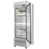 Frigos FG-FZ-1D 27" Solid 1 Door Reach-In Commercial Freezer 21 Cu Ft - Kitchen Pro Restaurant Equipment