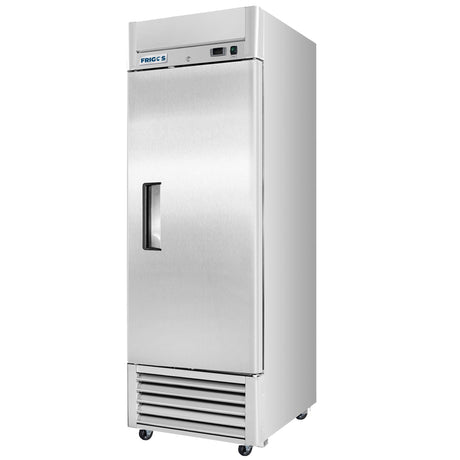 Frigos FG-RF-1D 27" Solid 1 Door Reach-In Commercial Refrigerator 21 Cu Ft - Kitchen Pro Restaurant Equipment