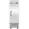 Frigos FG-RF-1D 27" Solid 1 Door Reach-In Commercial Refrigerator 21 Cu Ft - Kitchen Pro Restaurant Equipment