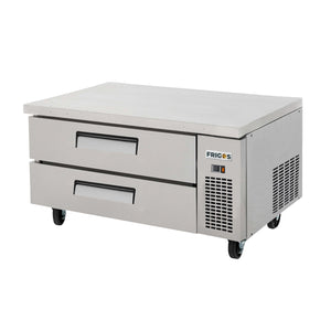 Frigos Premium FGP-CB-36 36" 2 Drawer Refrigerated Chef Base
