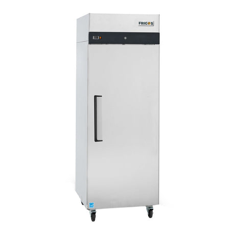 Frigos Premium FGP-FZ-1D 1-Door Reach-In Freezer 23 Cu Ft - Kitchen Pro Restaurant Equipment