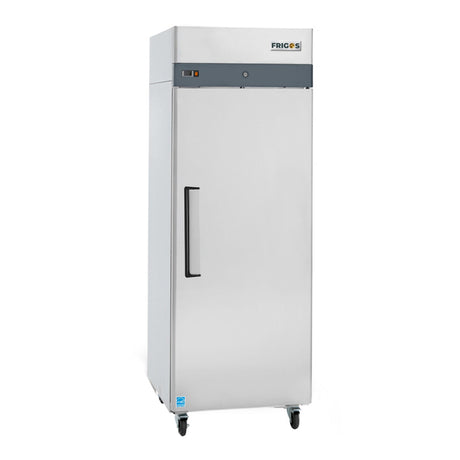 Frigos Premium FGP-FZ-1DLH Single Solid Door Reach-In Freezer 23 Cu Ft - Kitchen Pro Restaurant Equipment