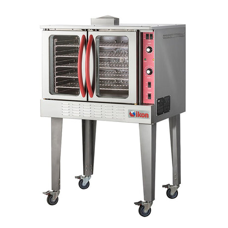 IKON IGCO Single Deck Gas Convection Oven - Kitchen Pro Restaurant Equipment