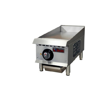 IKON ITG-12E 12" Electric Countertop Griddle - 208/240V - Kitchen Pro Restaurant Equipment