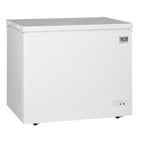 Kelvinator KCCF073WS 7 Cu Ft Solid Top Chest Freezer - Kitchen Pro Restaurant Equipment