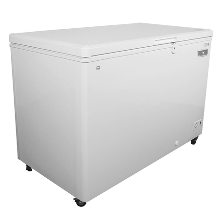 Kelvinator KCCF140WH 14 Cu Ft Solid Top Chest Freezer - Kitchen Pro Restaurant Equipment