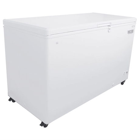 Kelvinator KCCF170WH 17.3 Cu Ft Solid Top Freezer - Kitchen Pro Restaurant Equipment