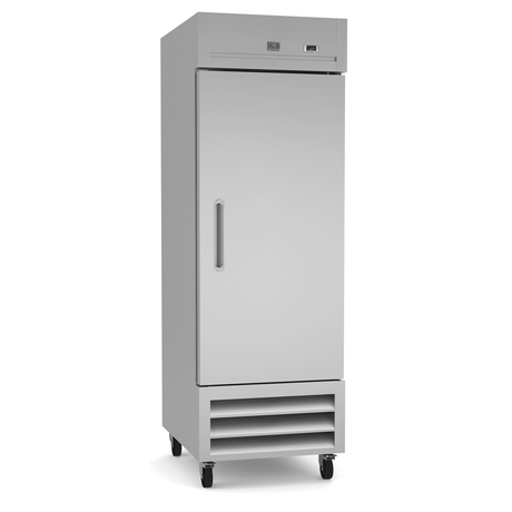 Kelvinator KCHRI27R1DFE 27" 1-Door Reach-In Freezer 23 Cu Ft - Kitchen Pro Restaurant Equipment