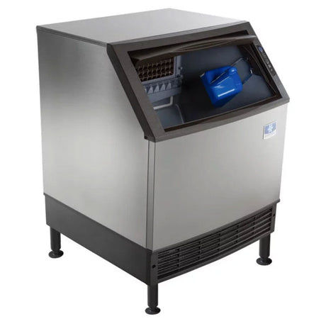 Manitowoc UDF0240A-161B 26" Air Cooled Undercounter Dice Cube Ice Machine with 90 lb. Bin NEO - 115V, 220 lb. - Kitchen Pro Restaurant Equipment