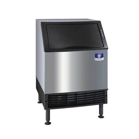 Manitowoc UDF0240A-161B 26" Air Cooled Undercounter Dice Cube Ice Machine with 90 lb. Bin NEO - 115V, 220 lb. - Kitchen Pro Restaurant Equipment