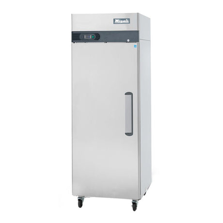 Migali C-1F-LHH-HC Single Solid Door Reach-In Freezer 23 Cu Ft - Kitchen Pro Restaurant Equipment
