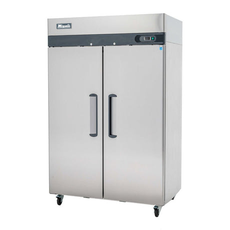 Migali C-2F-HC Solid Door Reach-In Freezer 49 Cu Ft - Kitchen Pro Restaurant Equipment