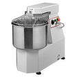 Omcan 13166 40 lb. Heavy Duty Two Speed Spiral Dough Mixer - 208V, 3 Phase - Kitchen Pro Restaurant Equipment